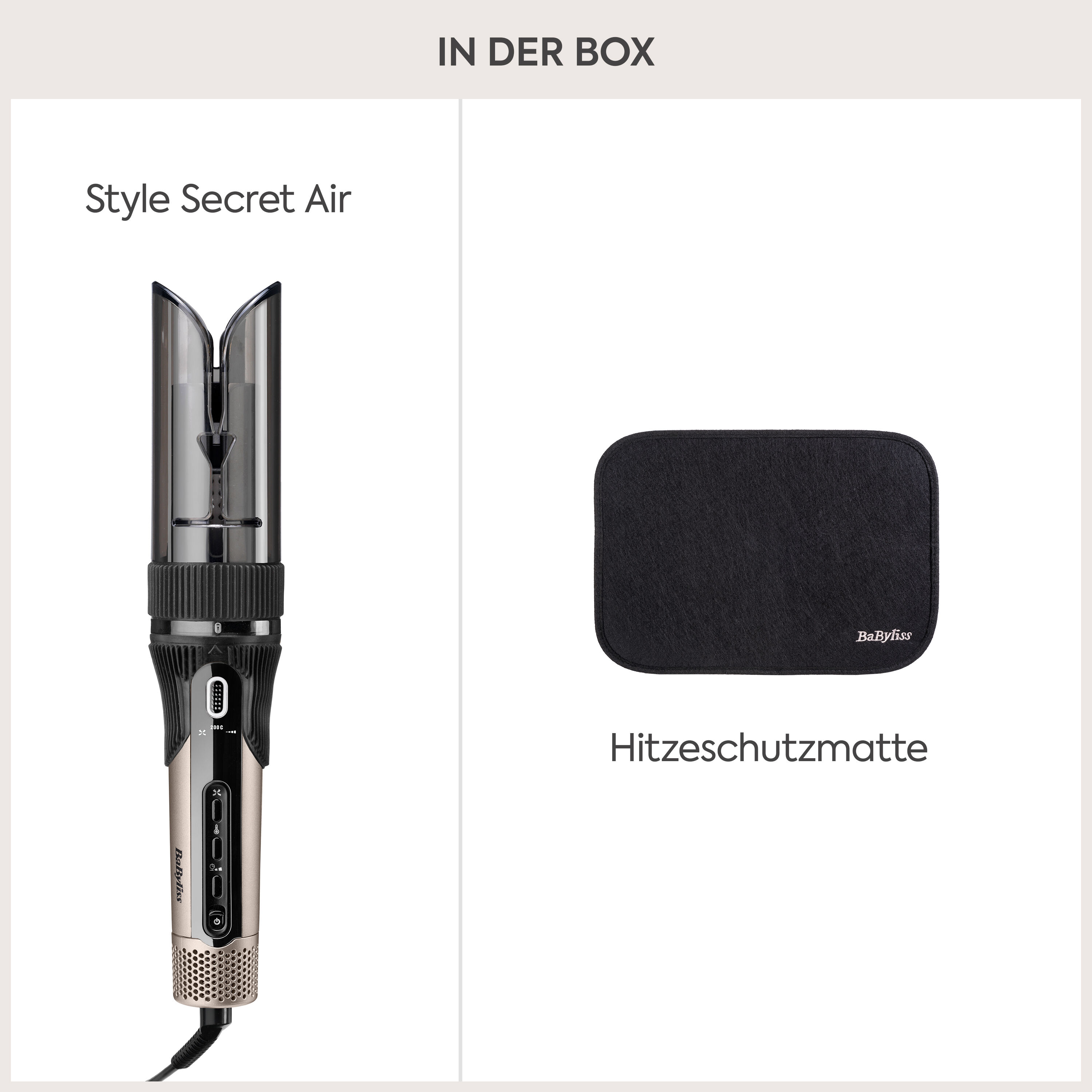 Style Secret Air